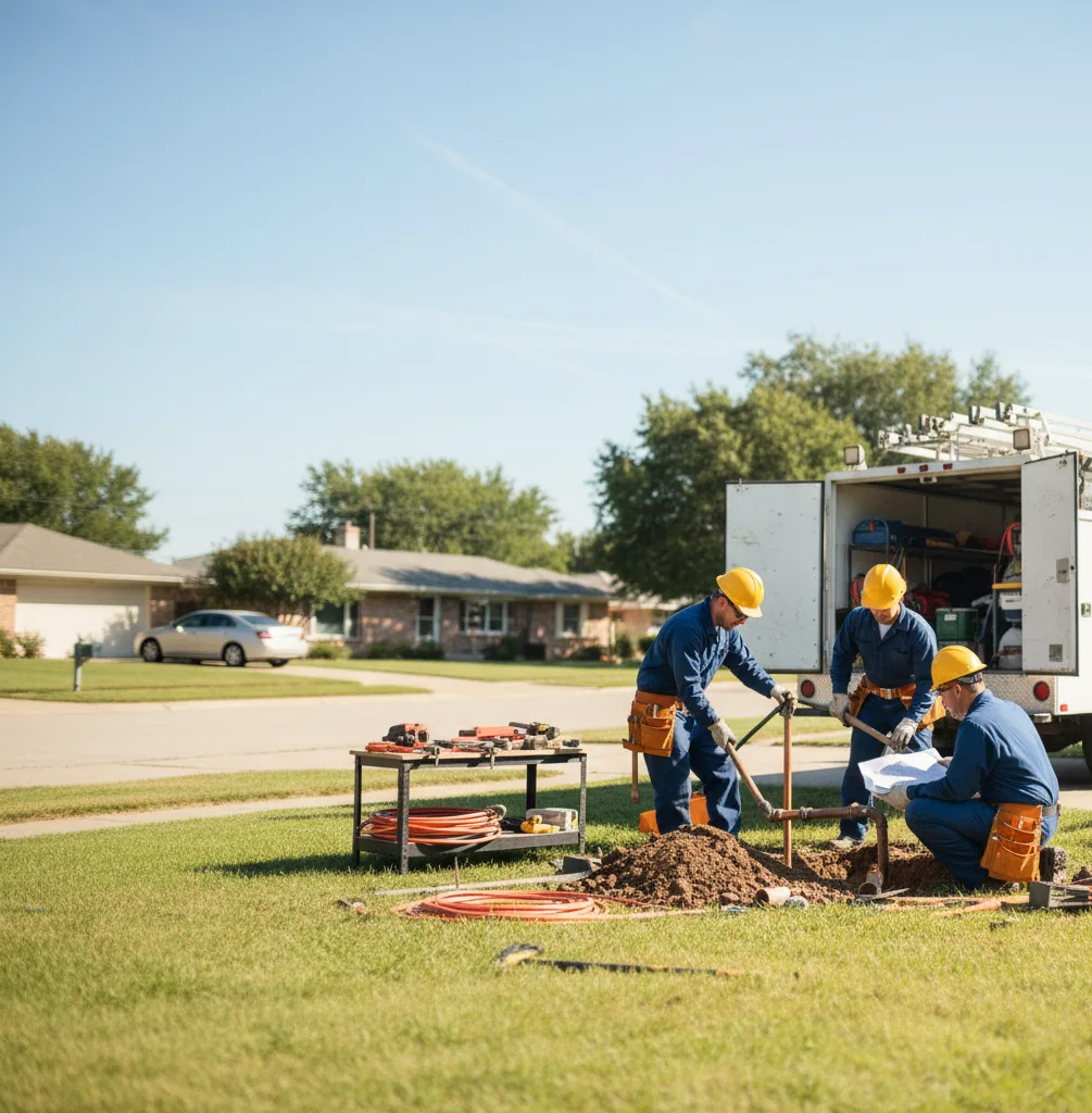Drain Cleaning in Tallapoosa, GA